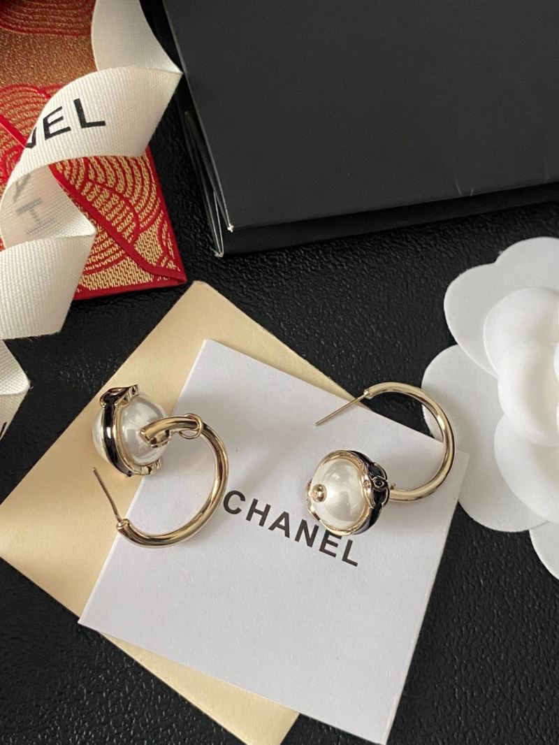 Chanel Earrings